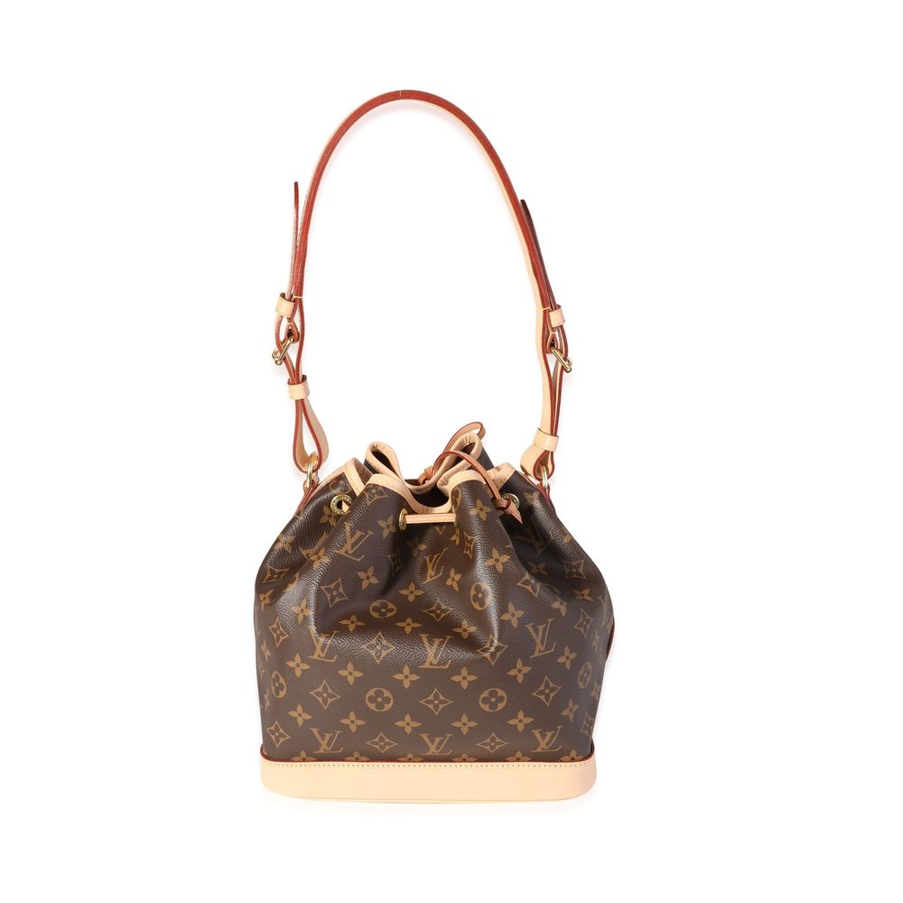 Monogram Canvas Petit Noe - image 3